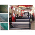 Plastic mosquito net/window screen net/filtering net machine